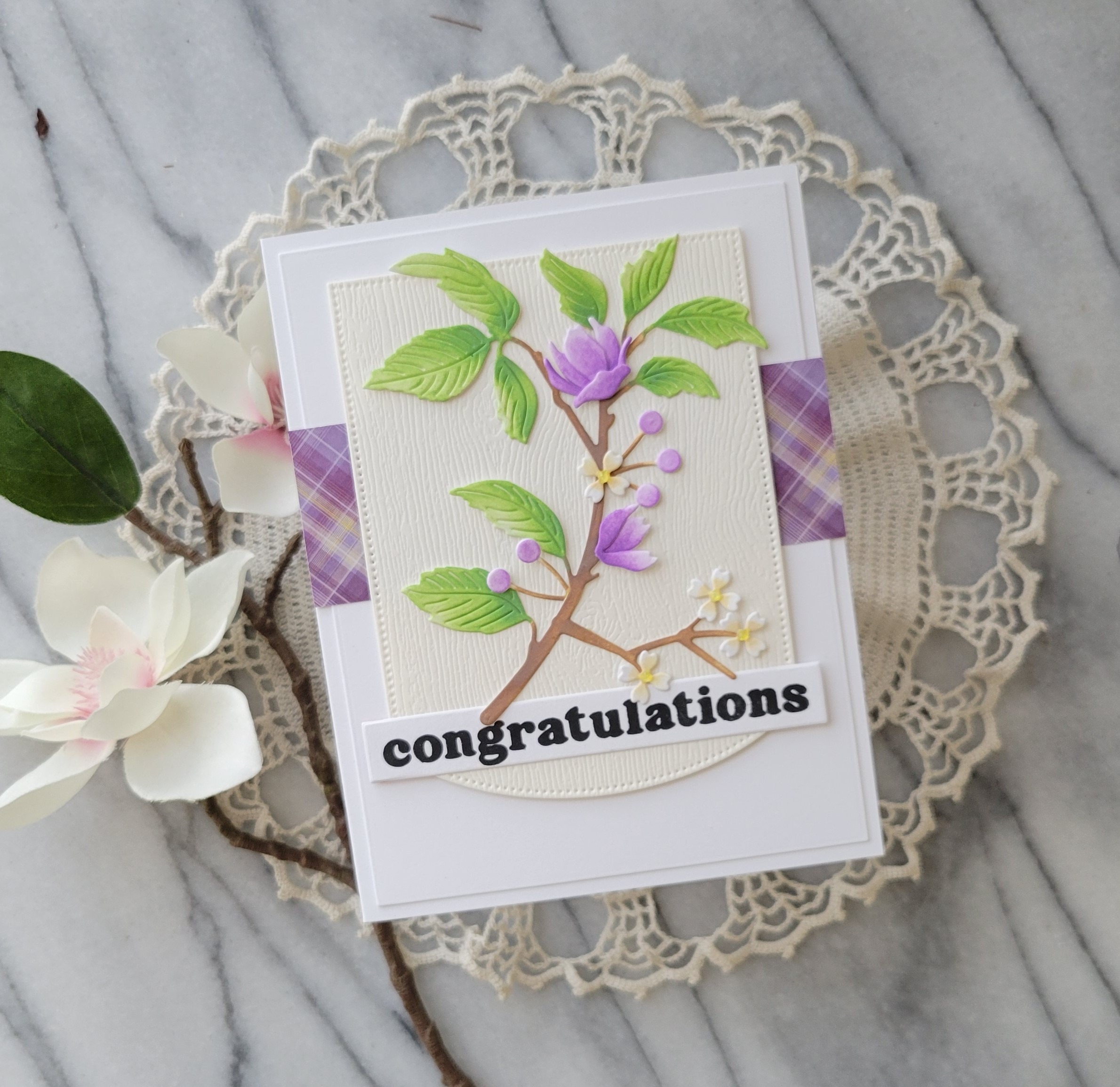 Congratulations | by Rosemary Dennis
