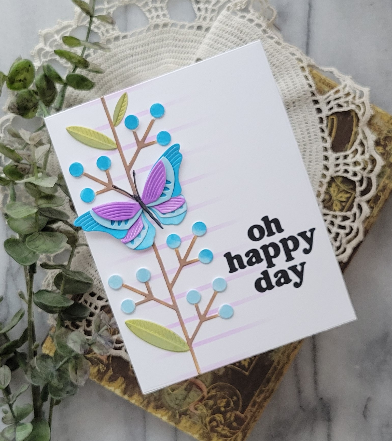 Oh Happy Day | by Rosemary Dennis